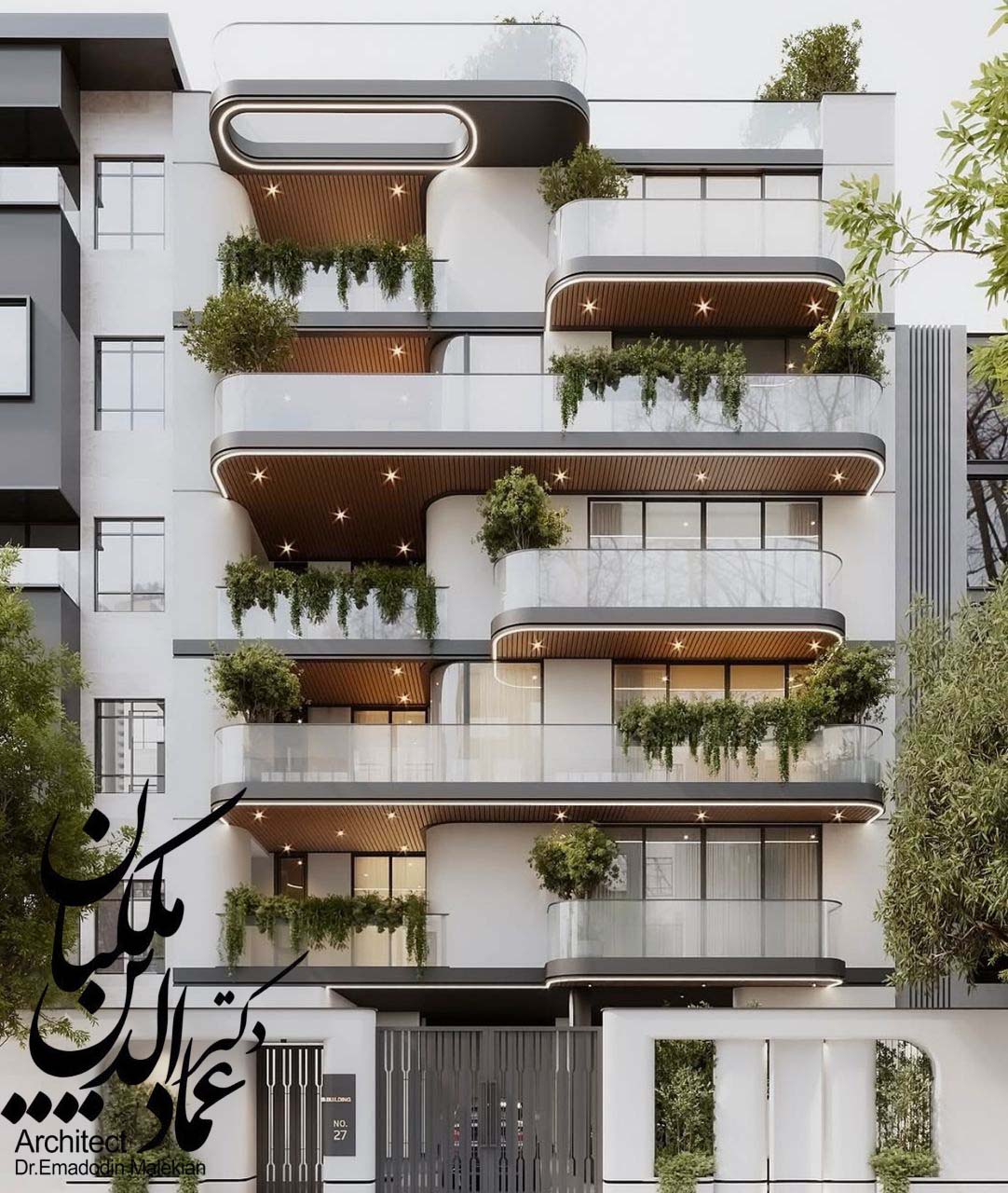 دفتر طراحی و معماری الماس | تحت مدیریت دکتر ملکیان  از ایده تا اجرا، همراه شما هستیم